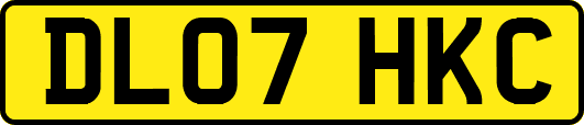 DL07HKC