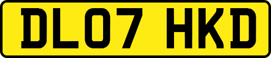 DL07HKD
