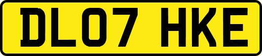 DL07HKE