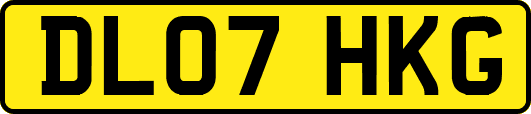 DL07HKG