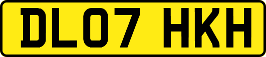 DL07HKH