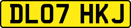 DL07HKJ
