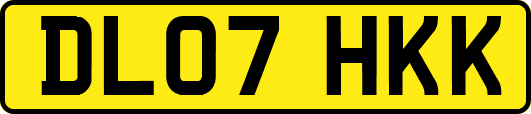 DL07HKK