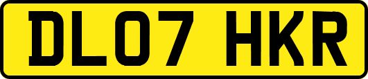DL07HKR