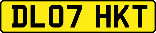 DL07HKT