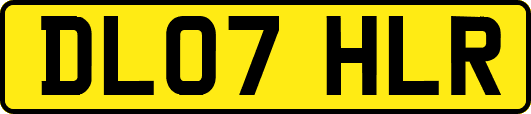 DL07HLR