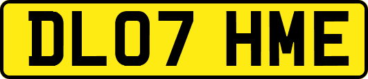 DL07HME