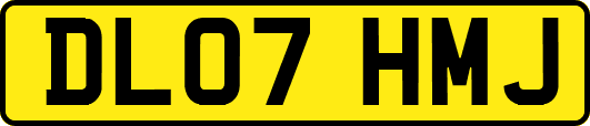 DL07HMJ