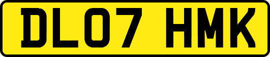 DL07HMK