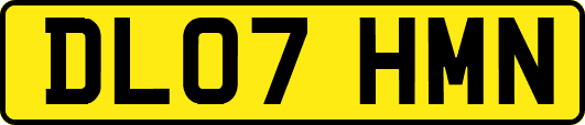 DL07HMN