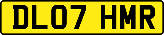 DL07HMR