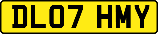 DL07HMY