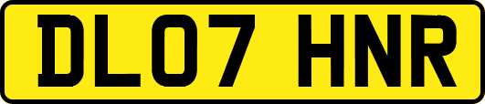 DL07HNR