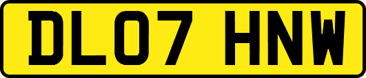 DL07HNW