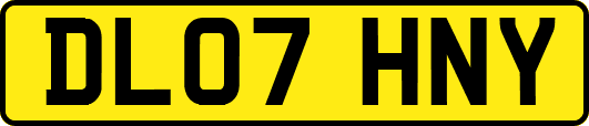 DL07HNY
