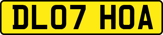 DL07HOA