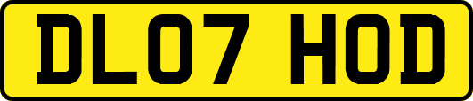 DL07HOD