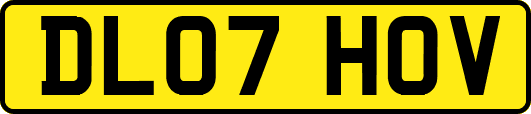 DL07HOV