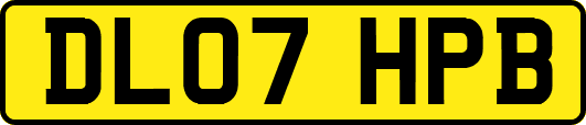 DL07HPB