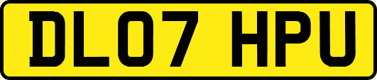 DL07HPU