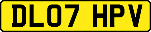 DL07HPV
