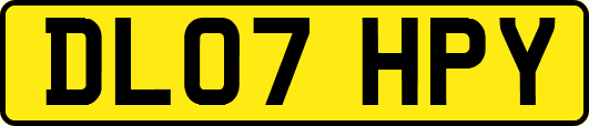 DL07HPY