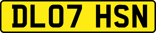 DL07HSN