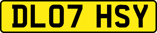 DL07HSY