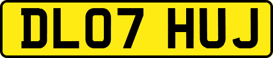 DL07HUJ