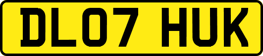 DL07HUK