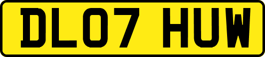 DL07HUW