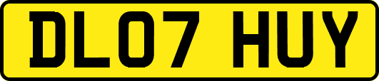 DL07HUY