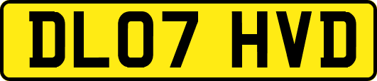 DL07HVD