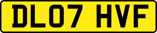 DL07HVF