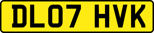 DL07HVK