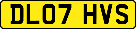 DL07HVS