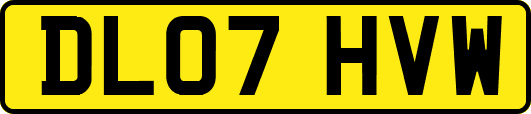 DL07HVW