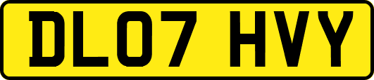DL07HVY