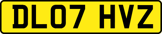 DL07HVZ