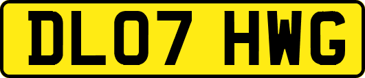DL07HWG
