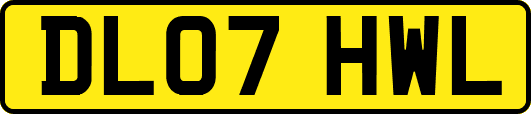 DL07HWL