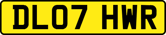 DL07HWR