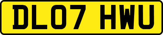 DL07HWU