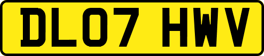 DL07HWV
