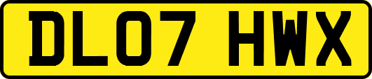 DL07HWX