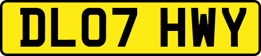 DL07HWY