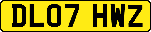 DL07HWZ