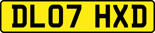 DL07HXD