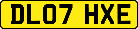 DL07HXE