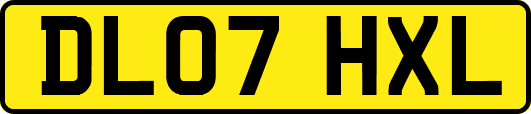 DL07HXL